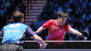 领衔全队 领衔全队